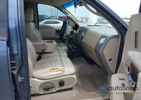 2004 Ford F-150 Lariat/Xlt из США, поврежденный, VIN 1FTPW12514KB84841